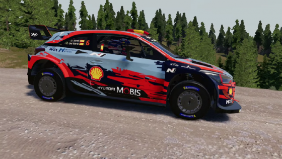 WRC 8 FIA World Rally Championship Screenshot 20 (Nintendo Switch (EU Version))