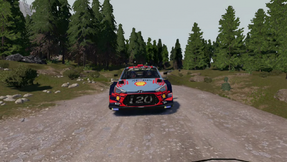 WRC 8 FIA World Rally Championship Screenshot 21 (Nintendo Switch (EU Version))