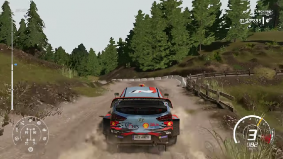 WRC 8 FIA World Rally Championship Screenshot 22 (Nintendo Switch (EU Version))