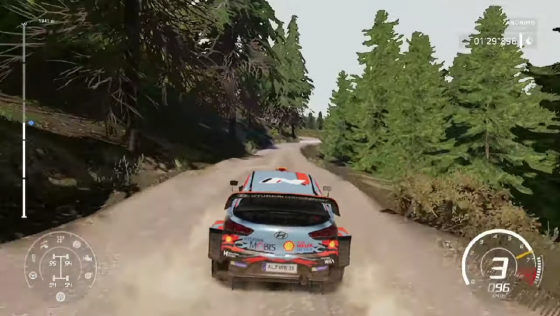 WRC 8 FIA World Rally Championship Screenshot 23 (Nintendo Switch (EU Version))