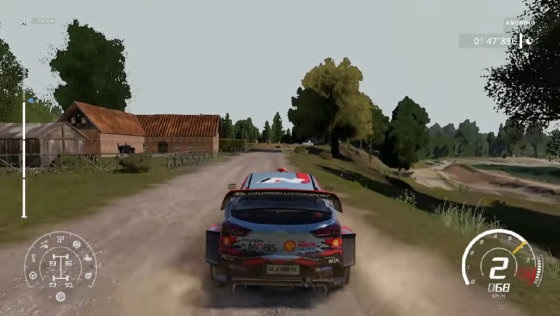 WRC 8 FIA World Rally Championship Screenshot 25 (Nintendo Switch (EU Version))