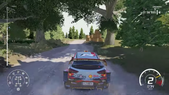 WRC 8 FIA World Rally Championship Screenshot 26 (Nintendo Switch (EU Version))