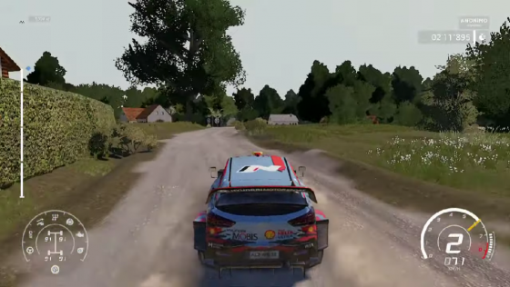 WRC 8 FIA World Rally Championship Screenshot 28 (Nintendo Switch (EU Version))