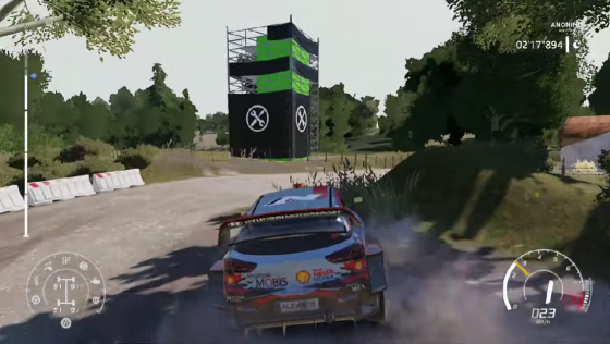 WRC 8 FIA World Rally Championship Screenshot 29 (Nintendo Switch (EU Version))