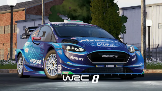 WRC 8 FIA World Rally Championship Screenshot 33 (Nintendo Switch (EU Version))