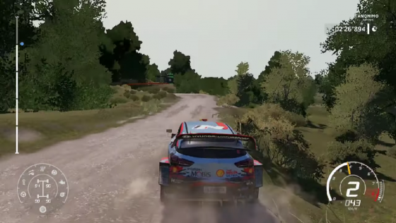 WRC 8 FIA World Rally Championship Screenshot 35 (Nintendo Switch (EU Version))