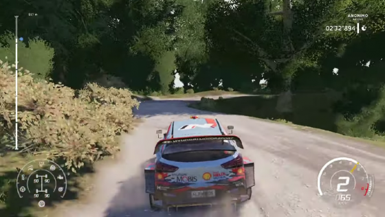 WRC 8 FIA World Rally Championship Screenshot 36 (Nintendo Switch (EU Version))