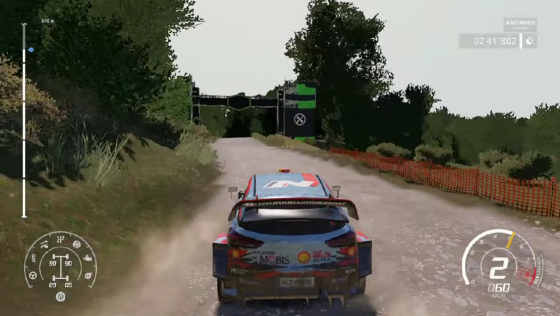 WRC 8 FIA World Rally Championship Screenshot 37 (Nintendo Switch (EU Version))