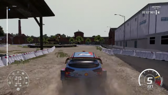 WRC 8 FIA World Rally Championship Screenshot 38 (Nintendo Switch (EU Version))