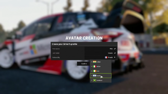 WRC 8 FIA World Rally Championship Screenshot 44 (Nintendo Switch (EU Version))