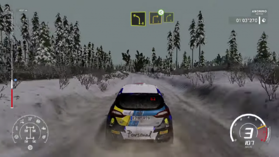 WRC 8 FIA World Rally Championship Screenshot 52 (Nintendo Switch (EU Version))