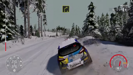 WRC 8 FIA World Rally Championship Screenshot 53 (Nintendo Switch (EU Version))