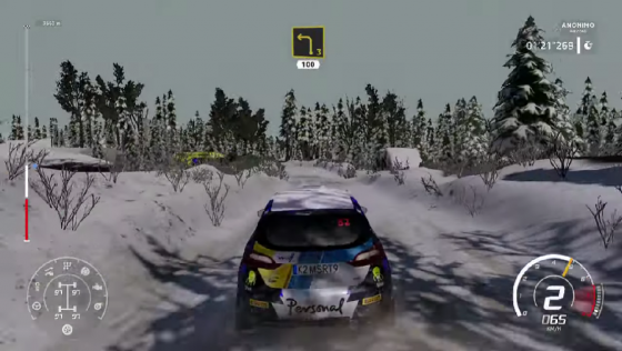 WRC 8 FIA World Rally Championship Screenshot 54 (Nintendo Switch (EU Version))