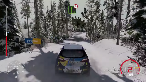 WRC 8 FIA World Rally Championship Screenshot 58 (Nintendo Switch (EU Version))