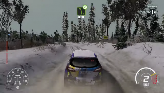 WRC 8 FIA World Rally Championship Screenshot 59 (Nintendo Switch (EU Version))