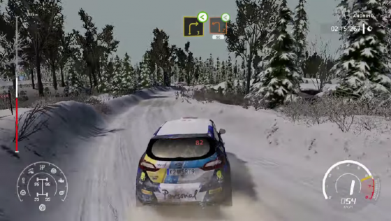 WRC 8 FIA World Rally Championship Screenshot 60 (Nintendo Switch (EU Version))