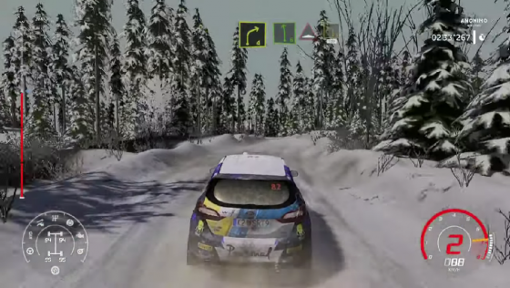 WRC 8 FIA World Rally Championship Screenshot 61 (Nintendo Switch (EU Version))