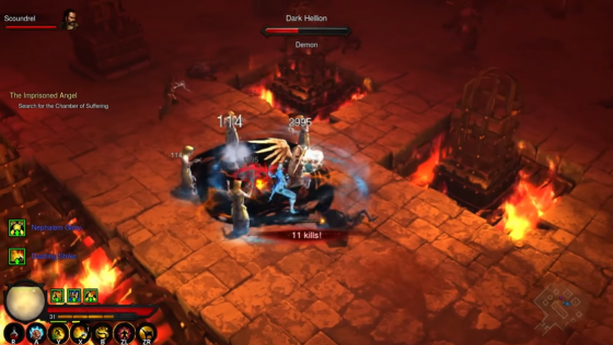 Diablo III: Eternal Collection Screenshot 10 (Nintendo Switch (EU Version))