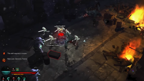 Diablo III: Eternal Collection Screenshot 11 (Nintendo Switch (EU Version))