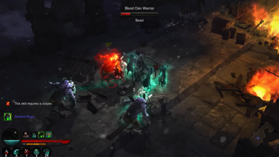 Diablo III: Eternal Collection Screenshot 12 (Nintendo Switch (EU Version))