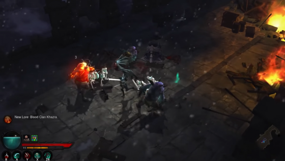 Diablo III: Eternal Collection Screenshot 13 (Nintendo Switch (EU Version))