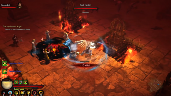 Diablo III: Eternal Collection Screenshot 14 (Nintendo Switch (EU Version))