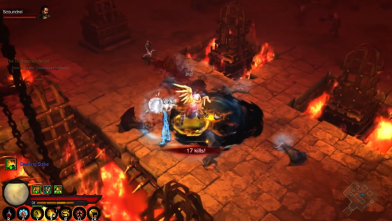 Diablo III: Eternal Collection Screenshot 15 (Nintendo Switch (EU Version))