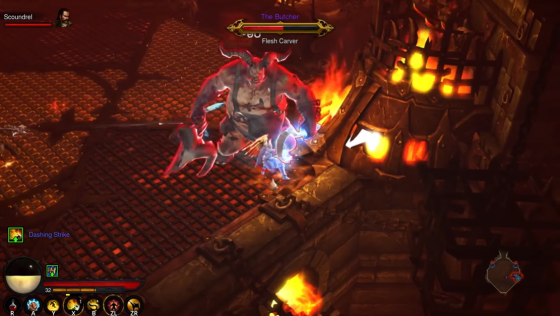 Diablo III: Eternal Collection Screenshot 18 (Nintendo Switch (EU Version))