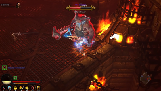 Diablo III: Eternal Collection Screenshot 19 (Nintendo Switch (EU Version))