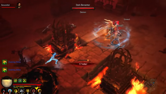 Diablo III: Eternal Collection Screenshot 20 (Nintendo Switch (EU Version))