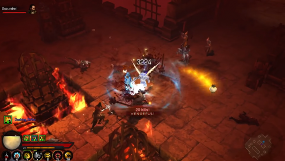 Diablo III: Eternal Collection Screenshot 21 (Nintendo Switch (EU Version))