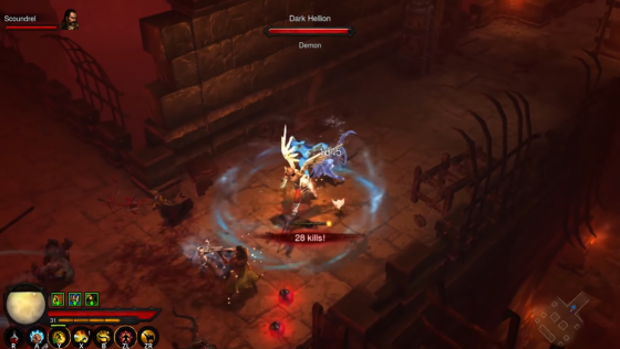 Diablo III: Eternal Collection Screenshot 22 (Nintendo Switch (EU Version))