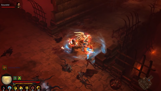 Diablo III: Eternal Collection Screenshot 23 (Nintendo Switch (EU Version))