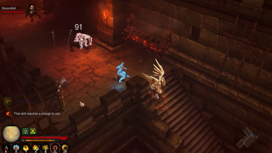 Diablo III: Eternal Collection Screenshot 24 (Nintendo Switch (EU Version))