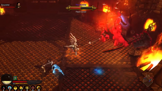 Diablo III: Eternal Collection Screenshot 25 (Nintendo Switch (EU Version))