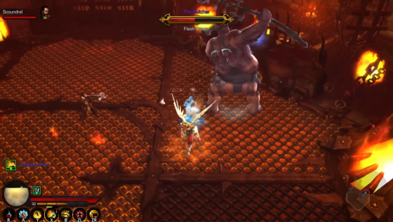 Diablo III: Eternal Collection Screenshot 27 (Nintendo Switch (EU Version))