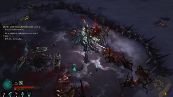 Diablo III: Eternal Collection Screenshot 28 (Nintendo Switch (EU Version))