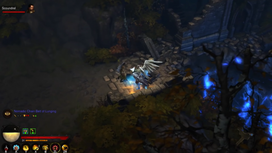 Diablo III: Eternal Collection Screenshot 30 (Nintendo Switch (EU Version))