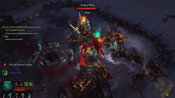 Diablo III: Eternal Collection Screenshot 31 (Nintendo Switch (EU Version))