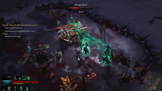 Diablo III: Eternal Collection Screenshot 32 (Nintendo Switch (EU Version))