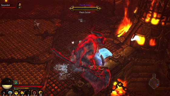 Diablo III: Eternal Collection Screenshot 33 (Nintendo Switch (EU Version))