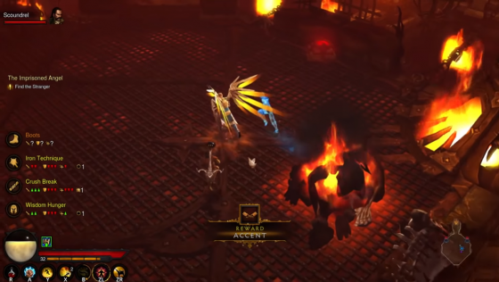 Diablo III: Eternal Collection Screenshot 35 (Nintendo Switch (EU Version))