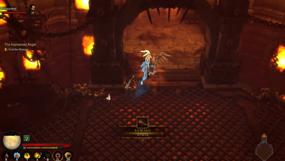 Diablo III: Eternal Collection Screenshot 36 (Nintendo Switch (EU Version))