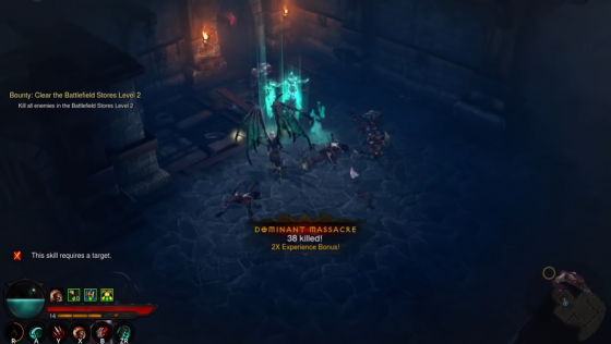 Diablo III: Eternal Collection Screenshot 39 (Nintendo Switch (EU Version))