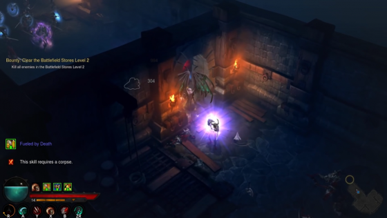 Diablo III: Eternal Collection Screenshot 40 (Nintendo Switch (EU Version))