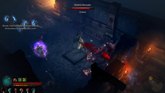 Diablo III: Eternal Collection Screenshot 41 (Nintendo Switch (EU Version))