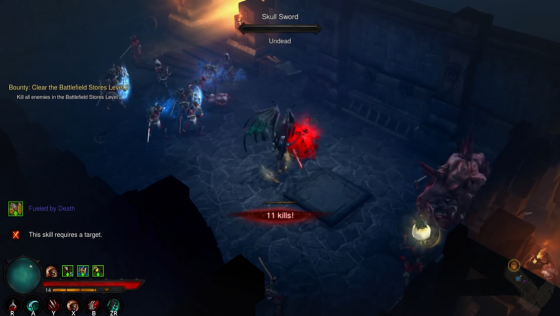 Diablo III: Eternal Collection Screenshot 42 (Nintendo Switch (EU Version))