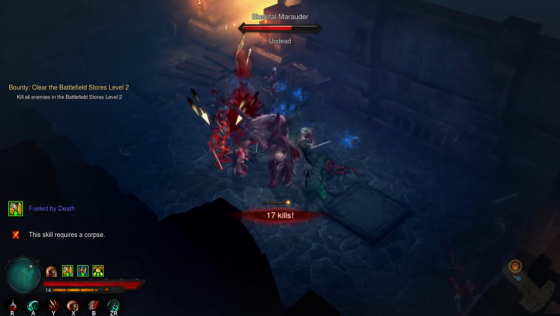 Diablo III: Eternal Collection Screenshot 43 (Nintendo Switch (EU Version))