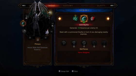 Diablo III: Eternal Collection Screenshot 45 (Nintendo Switch (EU Version))