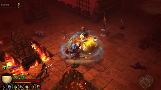 Diablo III: Eternal Collection Screenshot 47 (Nintendo Switch (EU Version))